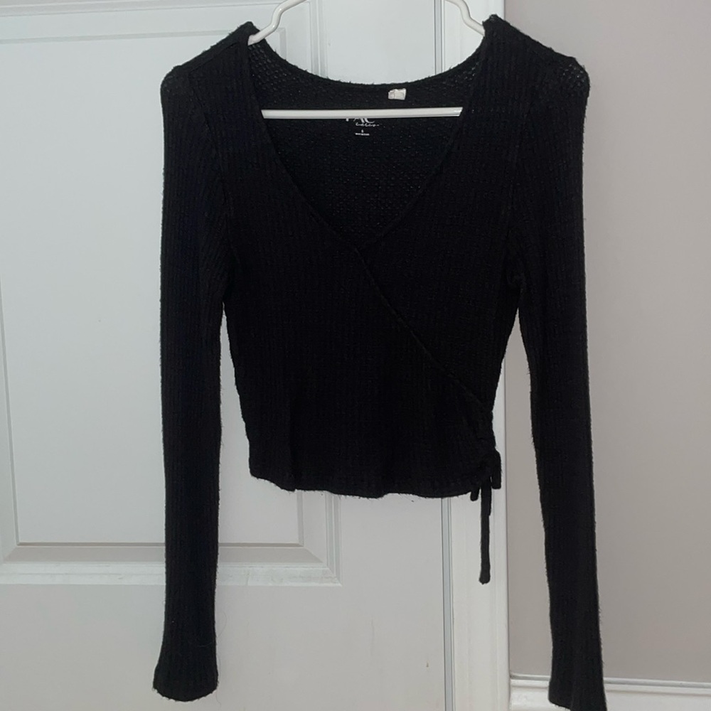 Black Pacsun Long Sleeve